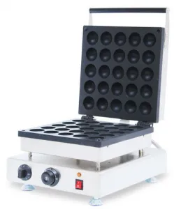 Гриль контактный Kocateq GH25PB для пицца-бомб – купить в Москве по цене завода