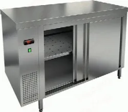 Стол подогреваемый Hicold Ts T 16 Gn O островной сквозной – купить в Москве с доставкой Купить стол подогреваемый hicold ts t 16 gn o островной сквозной в Москве – цена завода, доставка до двери | RuOborudovanie.ru
