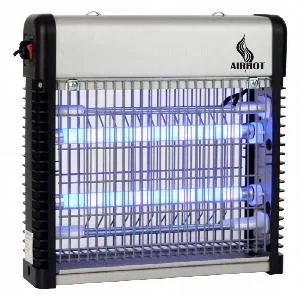 Лампа инсектицидная Airhot Ike-12W ловушка для насекомых – купить по цене завода