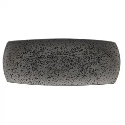 Купить блюдо прямоугольное узкое 35,5х14см, без борта, menu shades, цвет caldera flint grey zccgnrpm1 – цена от завода, доставка до двери | RuOborudovanie.ru