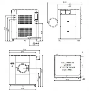 Стиральная машина Imesa LM70 – купить в Москве по цене завода