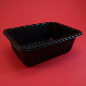 Контейнер под запайку Pp 187X137X63 черный, 480 ШТ – купить в Москве по цене завода