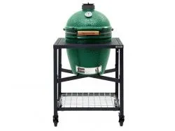 Купить комплект оборудования big green egg: гриль l большой (117632)+модуль базовый egg frame для гриля l ( в Москве – цена завода, доставка до двери | RuOborudovanie.ru