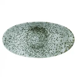 Блюдо овальное Chefs 34,7Х17,3СМ, без борта, цвет Mineral Green, Studio Prints Mngrov351 – купить в RuOborudovanie.ru с доставкой до двери Купить блюдо овальное chefs 34,7х17,3см, без борта, цвет mineral green, studio prints mngrov351 – цена от завода, доставка до двери | RuOborudovanie.ru