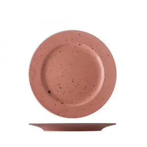 Тарелка мелкая 20СМ, серия Lifestyle, цвет Terracotta Lst2120 – купить по цене завода
