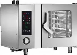 Купить пароконвектомат angelo po combistar fx61g2 газ в Москве – цена завода, доставка до двери | RuOborudovanie.ru