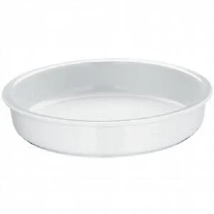 Гастроемкость Wmf D 33,5 СМ H 7 СМ 3,75 л фарфор 60.3072.9990 – купить в Москве по цене завода