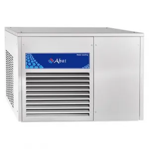 Льдогенератор Abat ЛГ-250Ч-01 арт.71000019493 чешуйчатого льда, 250 кг/сутки, водяное охлаждение – купить в Москве по цене завода