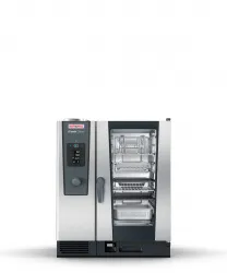 Пароконвектомат Rational Icombi Classic 10-1/1 – купить в Москве с доставкой Купить пароконвектомат rational icombi classic 10-1/1 в Москве – цена завода, доставка до двери | RuOborudovanie.ru