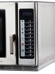 Микроволновая печь MENUMASTER RFS518TS – купить в Москве по цене завода
