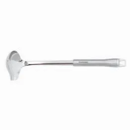 Ложка Paderno соусная D 7 СМ L 29 СМ сталь 48278-68 – купить по цене завода