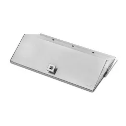 Купить крышка multi-chef 57,1х36,8см h12,7см, нерж.сталь sm239 – цена от завода, доставка до двери | RuOborudovanie.ru