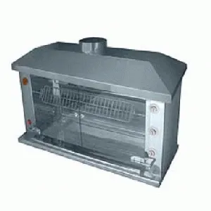 Гриль к/кур Grill Master шампурный ф3у2г 11108 газ – купить в Москве по цене завода