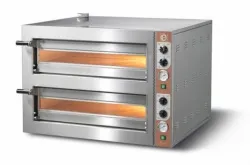 Печь для пиццы Cuppone Tz430/2M – купить в Москве с доставкой Купить печь для пиццы cuppone tz430/2m в Москве – цена завода, доставка до двери | RuOborudovanie.ru