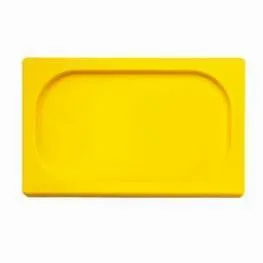 Крышка к гастроемкости Paderno полипропилен Gn1/1 желтая 14722-22 – купить в Москве по цене завода
