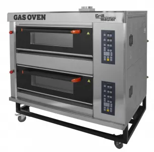 Шкаф пекарский Grill Master шжг/2 (+400C) (4 протиивня, с пароувлажнением) 13086 – купить в Москве по цене завода