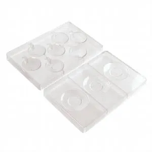 Форма для шоколада чашка 9,1СМ Paderno 47860-94 – купить в Москве по цене завода