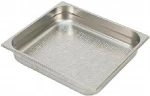 Гастроемкость Gastromix Gn-P 2/3-65 перфорированная нерж.сталь – купить в Москве по цене завода