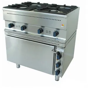 Плита 2 конфорочная Kogast PS-40-2-3DI 49140 ГАЗ встраиваемая – купить по цене завода