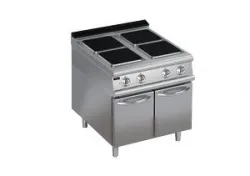 Купить плита электрическая 900 серии apach chef line lre89cs в Москве – цена завода, доставка до двери | RuOborudovanie.ru