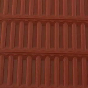 Коврик силиконовый рельефный "КОЛОННА" 60Х40СМ, H5См Relief 3 – купить по цене завода