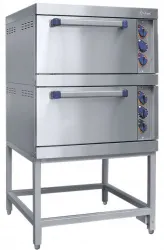 Купить шкаф жарочный abat шжэ-2к-2/1 двухсекционный в Москве – цена завода, доставка до двери | RuOborudovanie.ru