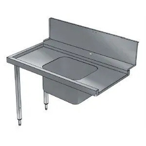 Стол для грязной посуды Electrolux Bhhptb12L 865309 – купить по цене завода