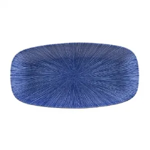 Блюдо прямоугольное Chefs 35,5Х18,9СМ, без борта, цвет Agano Blue, Studio Prints Agbuxo141 – купить в Москве по цене завода