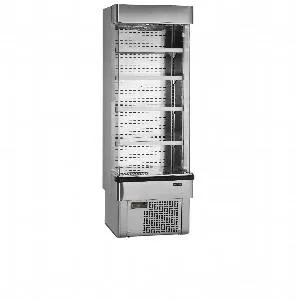 Горка холодильная Tefcold Md700X-Zero нерж.сталь – купить в Москве по цене завода