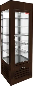 Витрина кондитерская вертикальная Hicold Vrc 350 Sh Brown – купить по цене завода