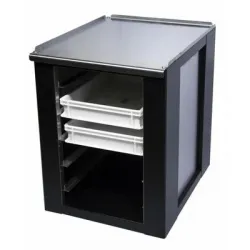 Подставка под пресс для пиццы Grill Master (н/сталь) арт.22215 – купить в RuOborudovanie.ru с доставкой до двери Купить подставка под пресс для пиццы grill master (н/сталь) арт.22215 – цена от завода, доставка до двери | RuOborudovanie.ru