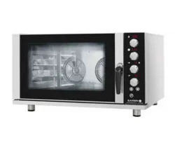 Конвектомат Garbin 45GLVAP(5A) электрический вместимостью 4*GN1/1 – купить в Москве с доставкой Купить конвектомат garbin 45glvap(5a) электрический вместимостью 4*gn1/1 в Москве – цена завода, доставка до двери | RuOborudovanie.ru