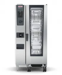 Пароконвектомат Rational Icombi Classic 20-1/1 – купить в Москве с доставкой Купить пароконвектомат rational icombi classic 20-1/1 в Москве – цена завода, доставка до двери | RuOborudovanie.ru