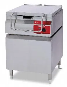 Сковорода опрокидывающаяся Metos Futura 60L 3755404 – купить в Москве по цене завода