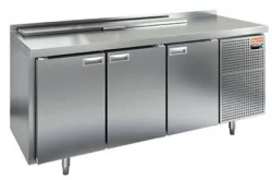 Стол для салатов Hicold SL1-111GN (1/3) (+2+10), 3 двери, 1835х700х850мм – купить в Москве с доставкой Купить стол для салатов hicold sl1-111gn (1/3) (+2+10), 3 двери, 1835х700х850мм в Москве – цена завода, доставка до двери | RuOborudovanie.ru