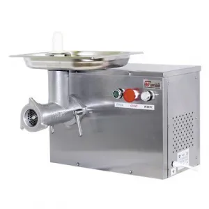 Мясорубка Торгмаш М-80Ч (220В) червячный редуктор 80кг/ч – купить в Москве по цене завода