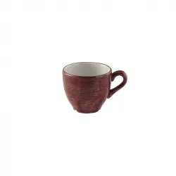 Купить чашка espresso 100мл stonecast patina, цвет rust red pareceb91 – цена от завода, доставка до двери | RuOborudovanie.ru