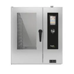 Купить пароконвектомат apach chef line lgв101t в Москве – цена завода, доставка до двери | RuOborudovanie.ru