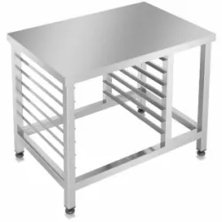 Стенд Lainox ТТМ SPL-06GN2/3-01 под пароконвектомат – купить в Москве с доставкой Купить стенд lainox ттм spl-06gn2/3-01 под пароконвектомат в Москве – цена завода, доставка до двери | RuOborudovanie.ru