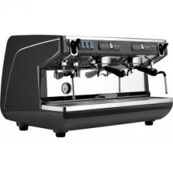 Кофемашина Appia Life 2gr S 220V black+low groups+economizer полуавтомат Nuova Simonelli – купить в Москве с доставкой Купить кофемашина appia life 2gr s 220v black+low groups+economizer полуавтомат nuova simonelli в Москве – цена завода, доставка до двери | RuOborudovanie.ru