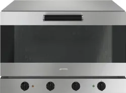 Купить конвектомат smeg alfa420mfh электрический вместимостью 4*gn1/1 или 60*40 в Москве – цена завода, доставка до двери | RuOborudovanie.ru
