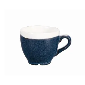 Чашка Espresso 100МЛ Monochrome, цвет Sapphire Blue Moblceb91 – купить в Москве по цене завода