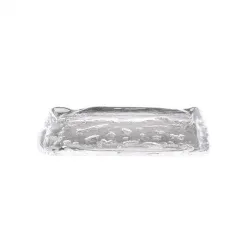 Блюдо стеклянное ЛЕД прозрачное 25Х11СМ H2См, Frost Xglas-260 – купить в RuOborudovanie.ru с доставкой до двери Купить блюдо стеклянное лед прозрачное 25х11см h2см, frost xglas-260 – цена от завода, доставка до двери | RuOborudovanie.ru