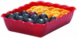 Салатник Cambro с декоративными бортами 26,5 х 33,5 х 8 СМ Dc10404 – купить в Москве с доставкой Купить салатник cambro с декоративными бортами 26,5 х 33,5 х 8 см dc10404 в Москве – цена завода, доставка до двери | RuOborudovanie.ru