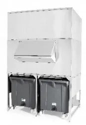 Купить бункер для льда brema drb 1200 для льдогенераторов m800-1500- split 800-1500 в Москве – цена завода, доставка до двери | RuOborudovanie.ru