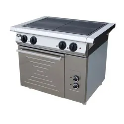Купить плита электрическая с духовкой grill master ф4жтлпдэ(комбинированная) в Москве – цена завода, доставка до двери | RuOborudovanie.ru