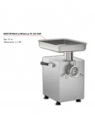 Мясорубка la Minerva TE 22X EXP. – купить в RuOborudovanie.ru с доставкой до двери Купить мясорубка la minerva te 22x exp. – цена от завода, доставка до двери | RuOborudovanie.ru