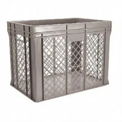 Ящик пластиковый 60х40х22см, Paderno 44512-42 – купить в Москве с доставкой Купить ящик пластиковый 60х40х22см, paderno 44512-42 в Москве – цена завода, доставка до двери | RuOborudovanie.ru