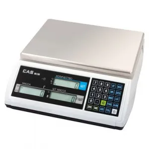 Весы счетные Cas EC-3 – купить в Москве по цене завода