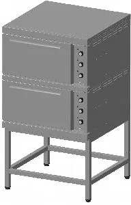 Шкаф жарочный Итерма (Iterma) шж-2-840х840х1500-62 – купить в Москве по цене завода